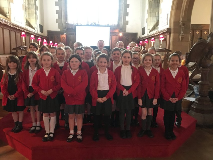 Image of Rossall School Choir Event