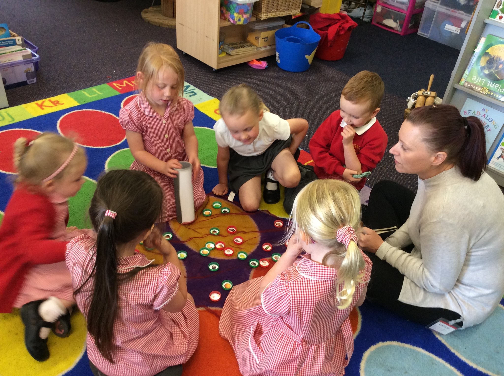 Image of The Hungry Caterpillar