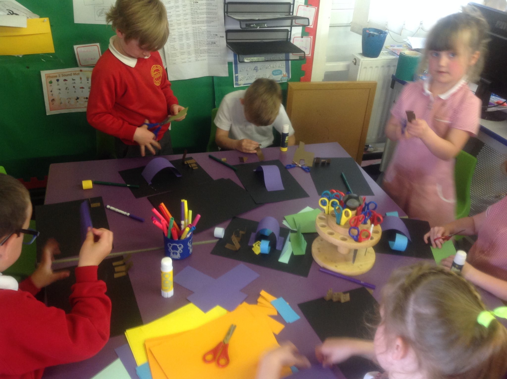 Image of Three Billy Goats Gruff!
