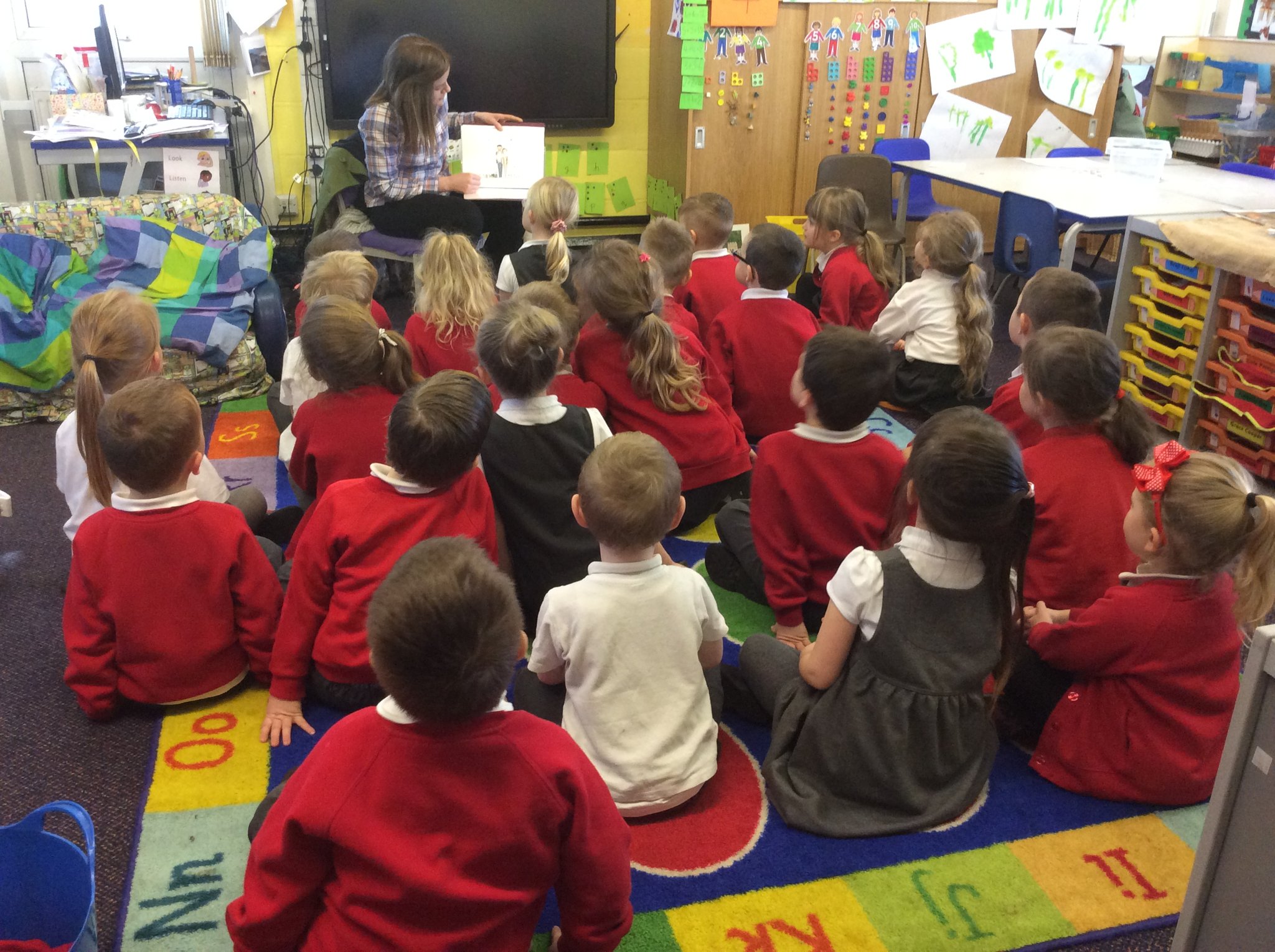 Image of World Book Day!