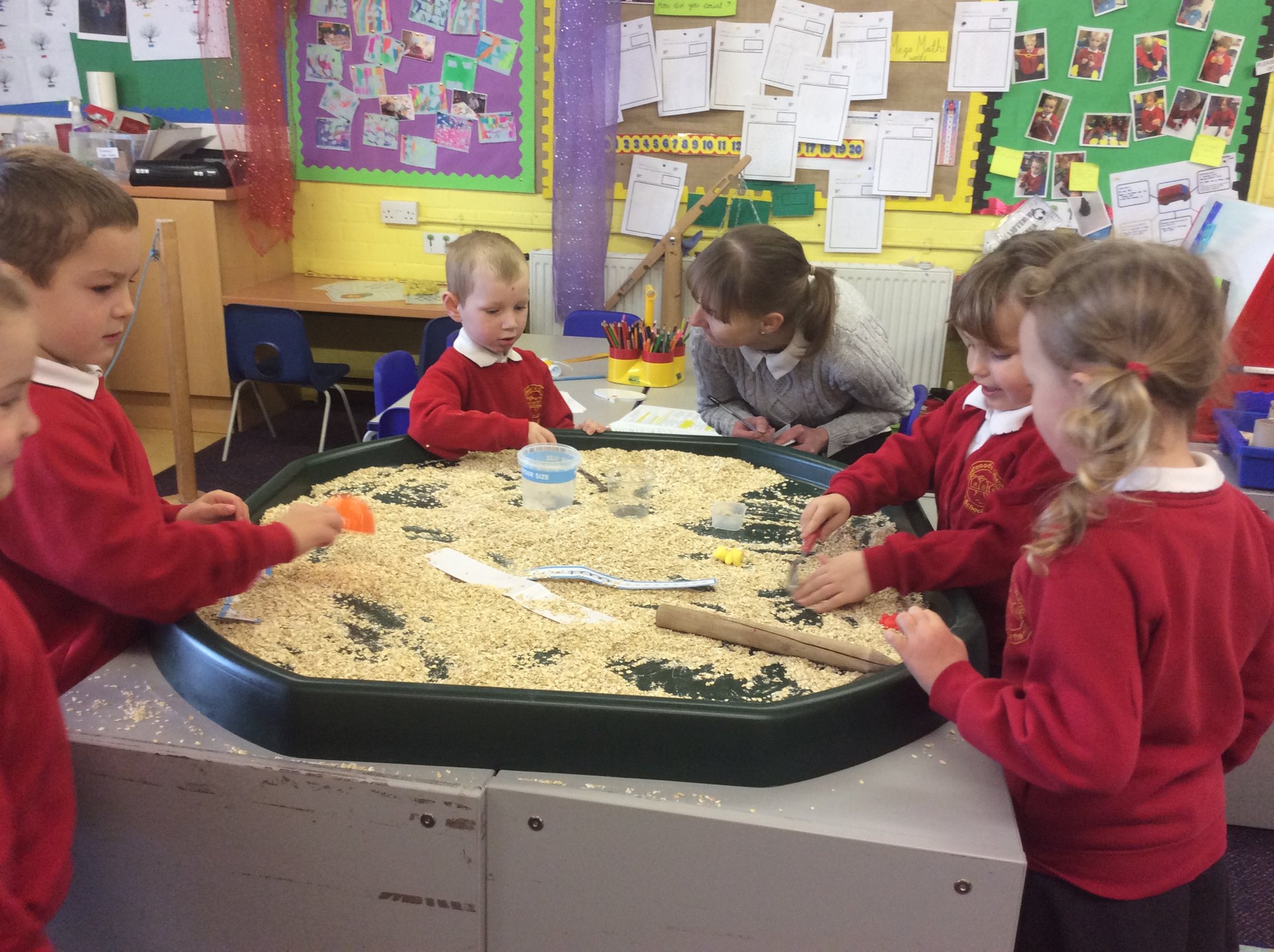 Image of Porridge Play!