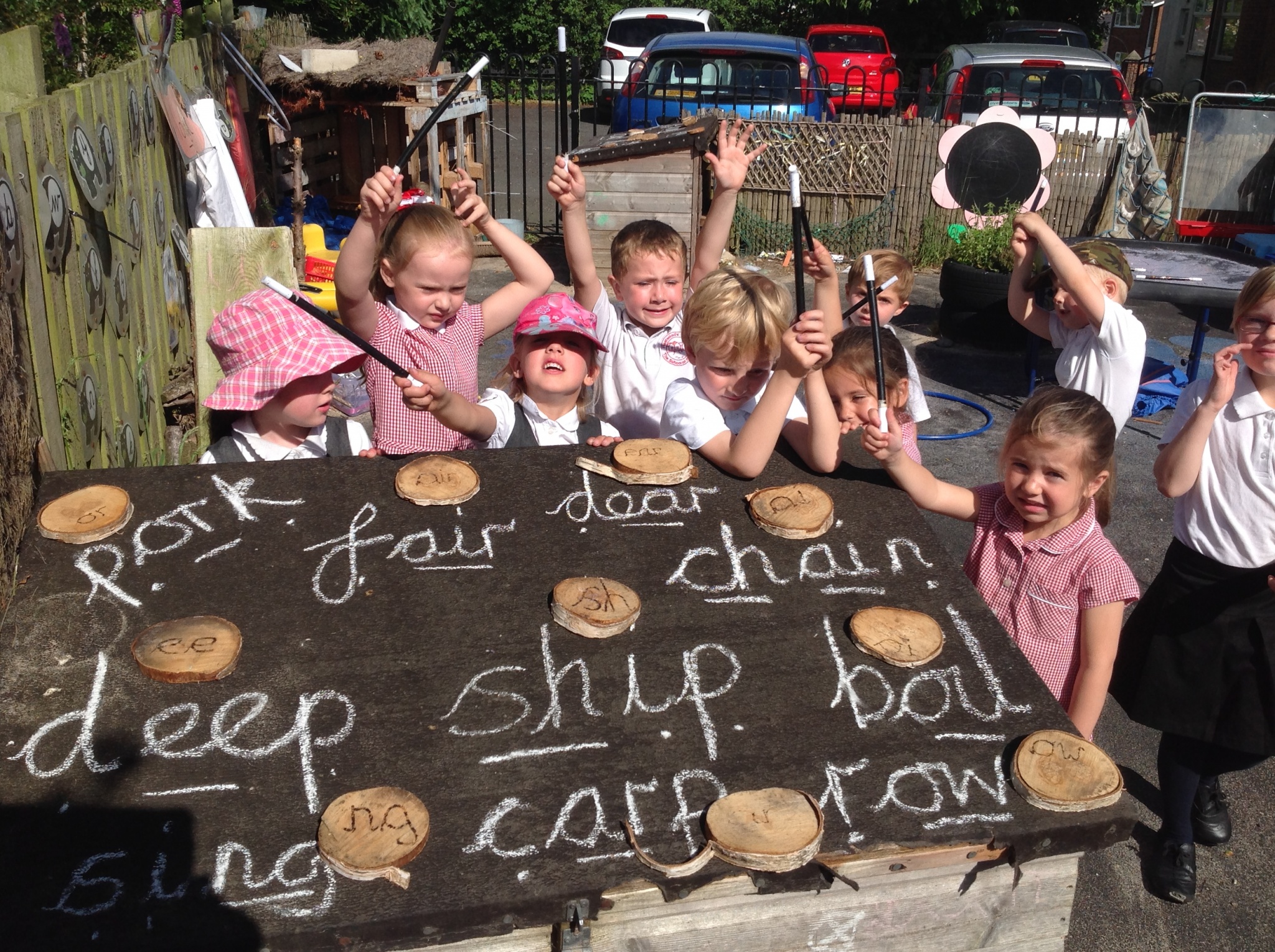Image of Sunny phonics