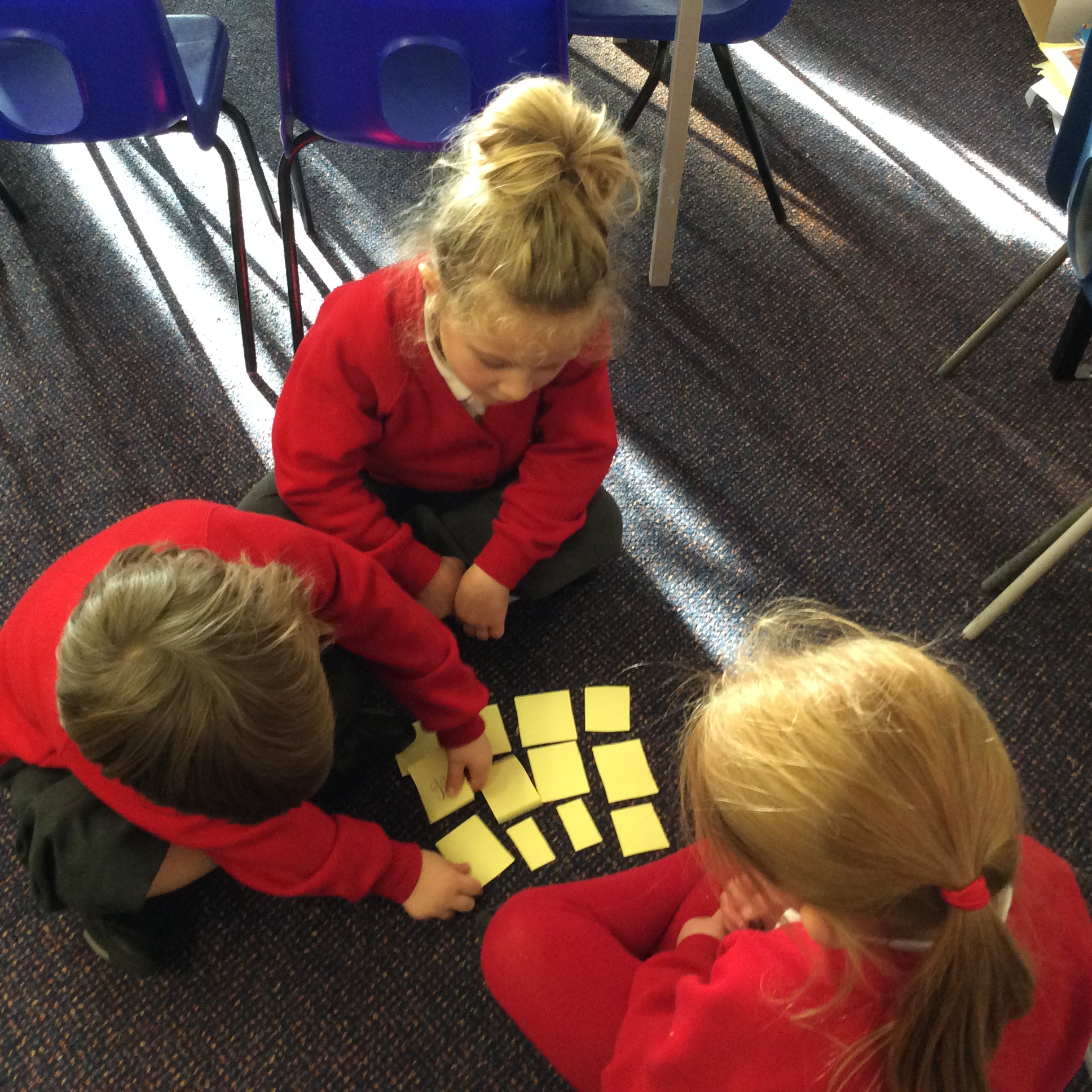 Image of Tricky word pairs
