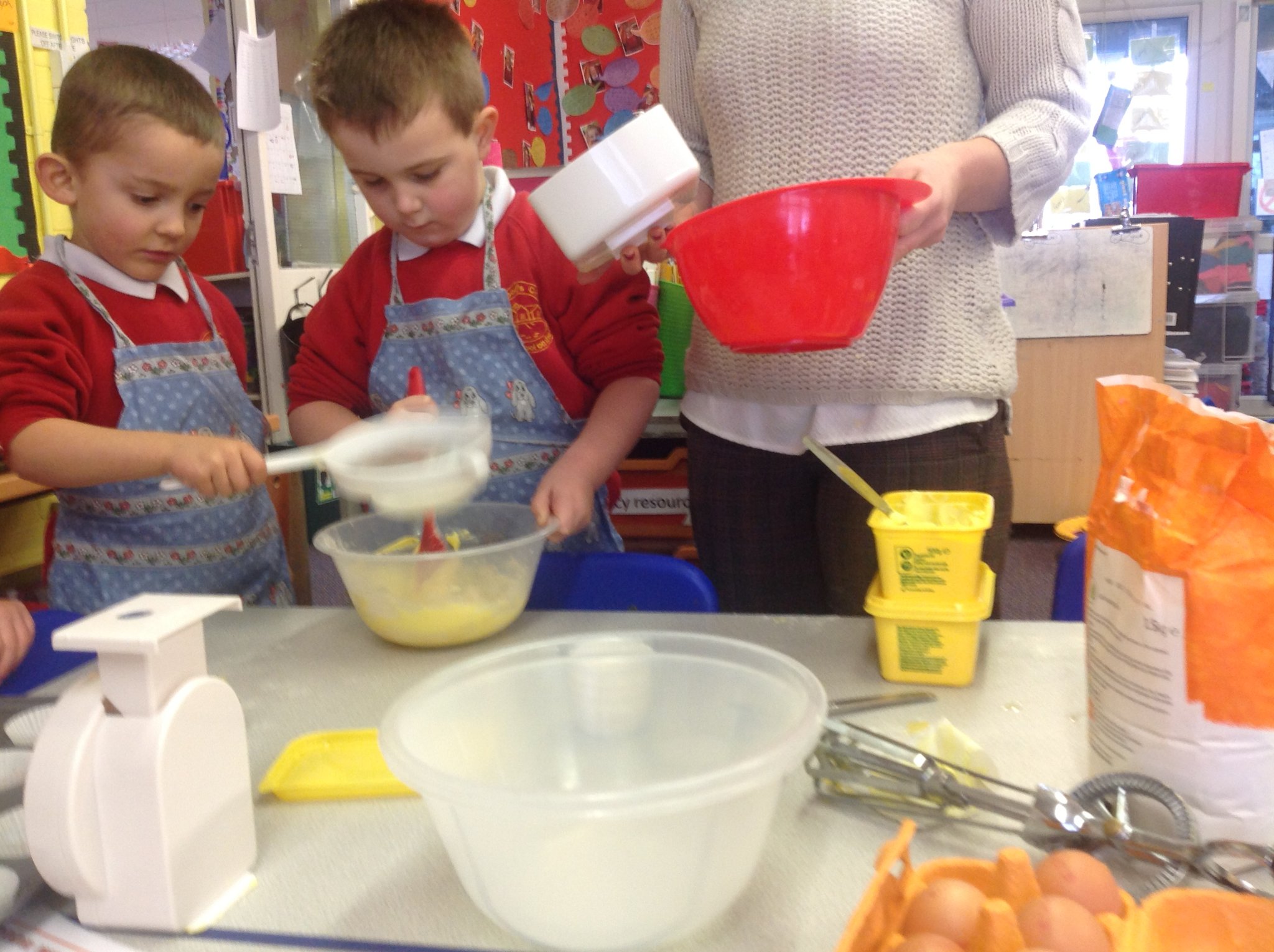 Image of Baking Buddies!