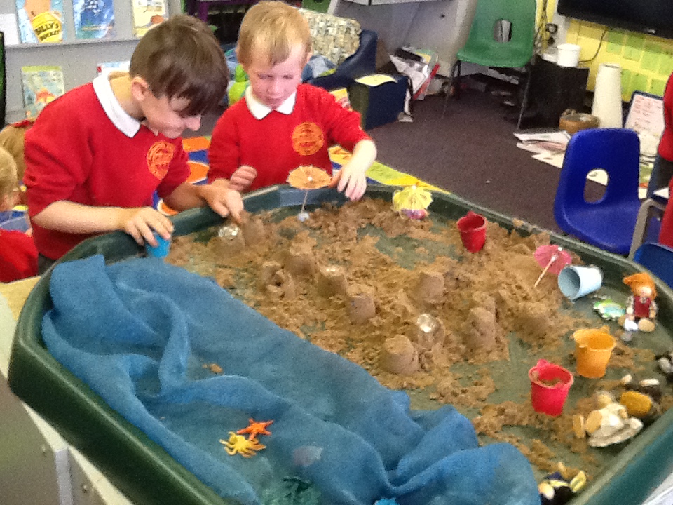 Image of Seaside Stories!