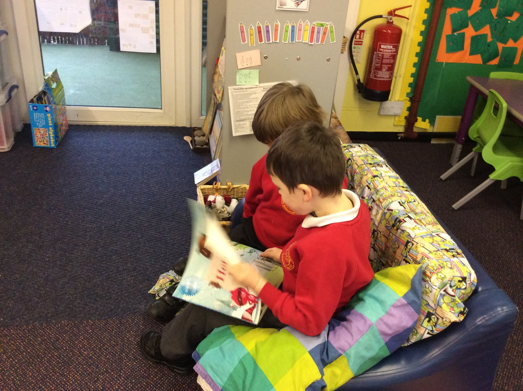 Image of Let's share a story......