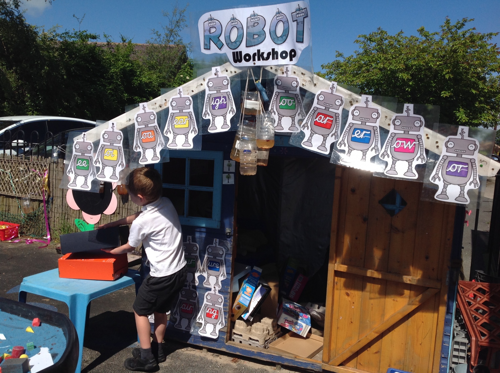 Image of Robots are coming!