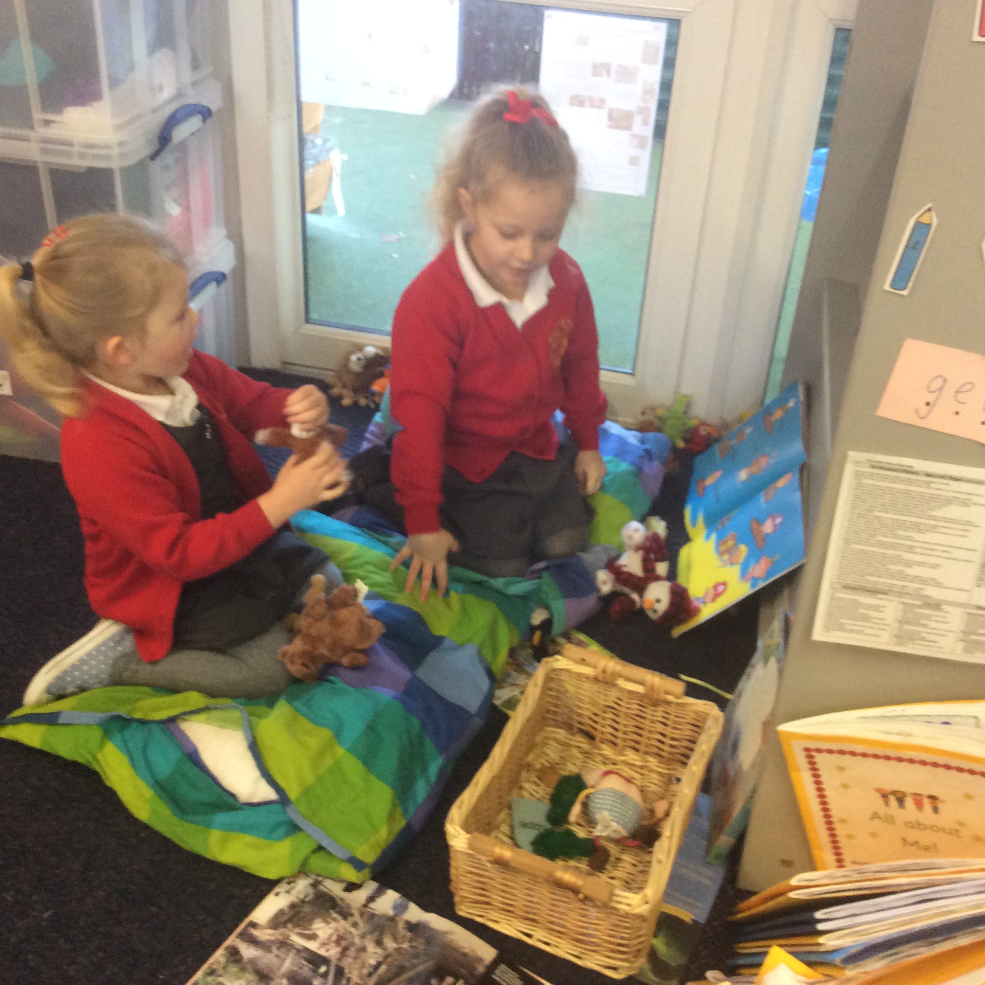 Image of Reading Buddies