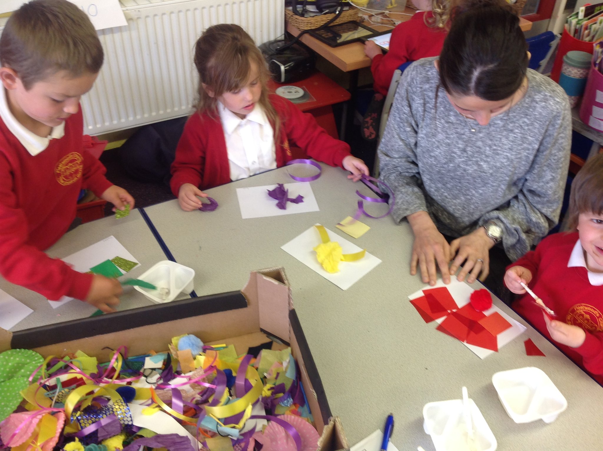 Image of Colour Collage