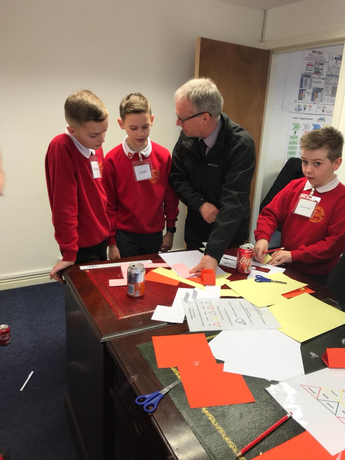 Image of STEM workshop