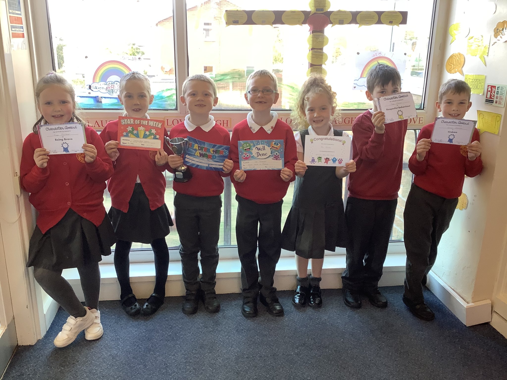 Image of Certificate Winners