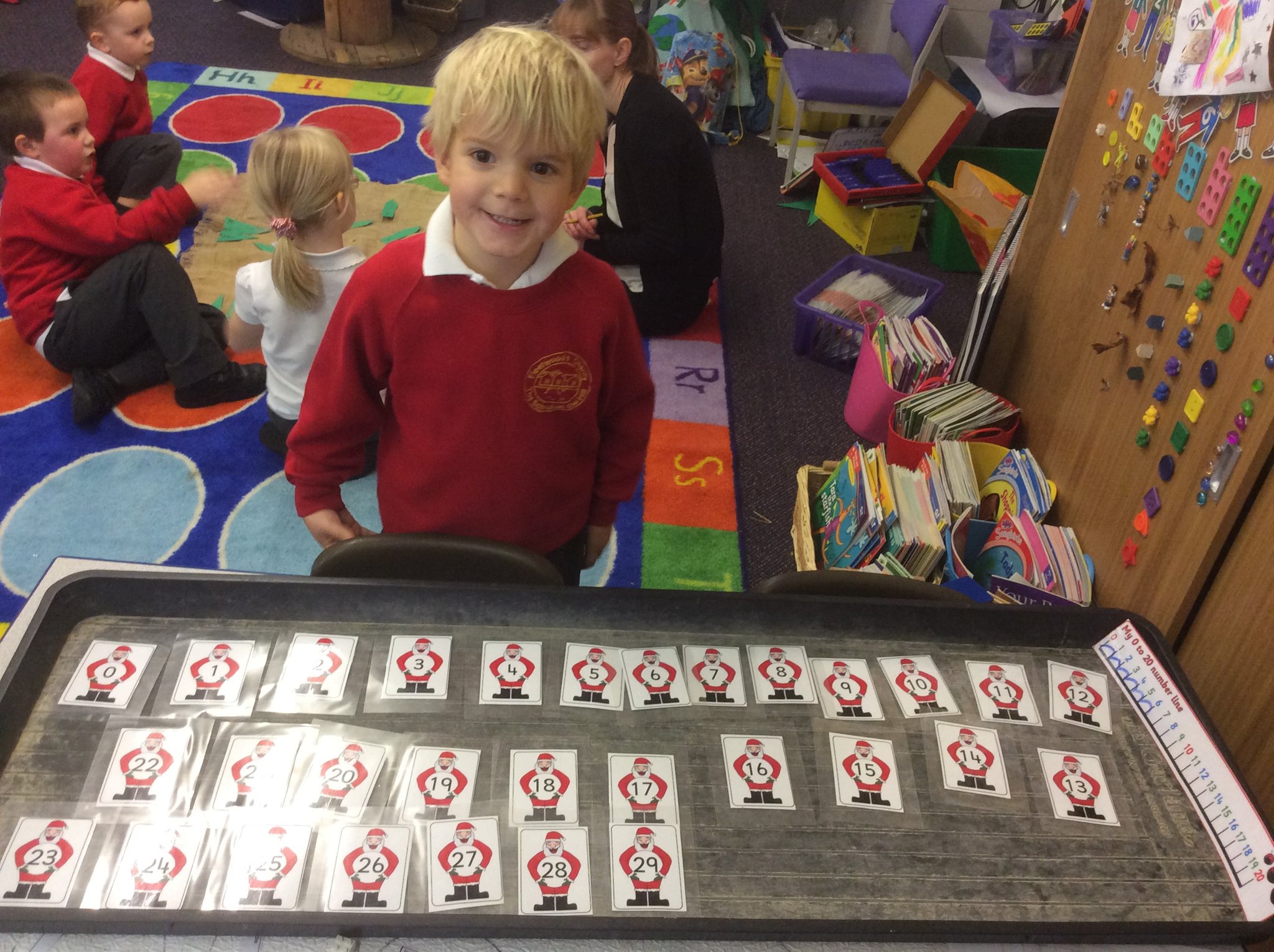 Image of Ordering to 30... wowsers!