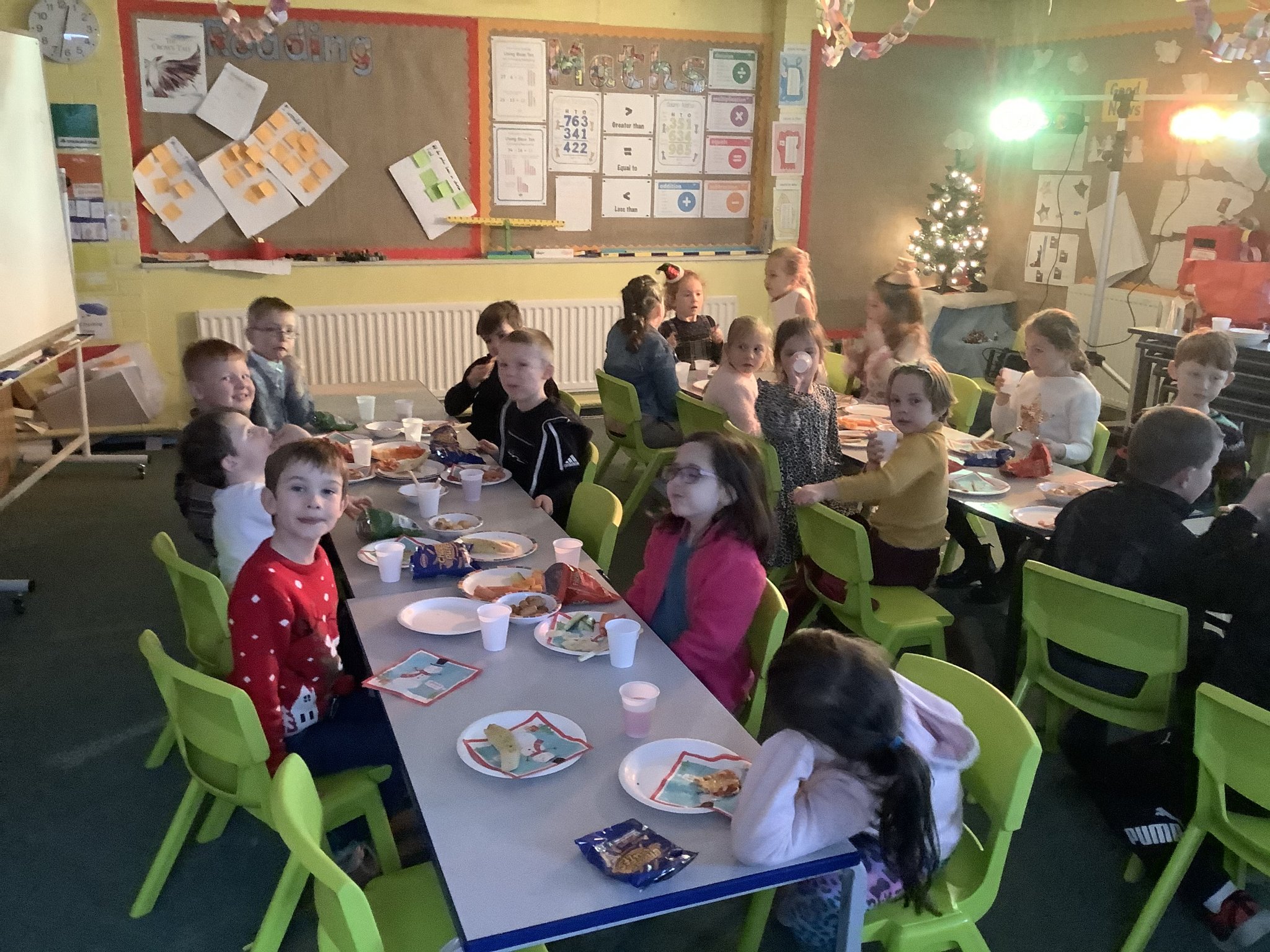 Image of Christmas Party