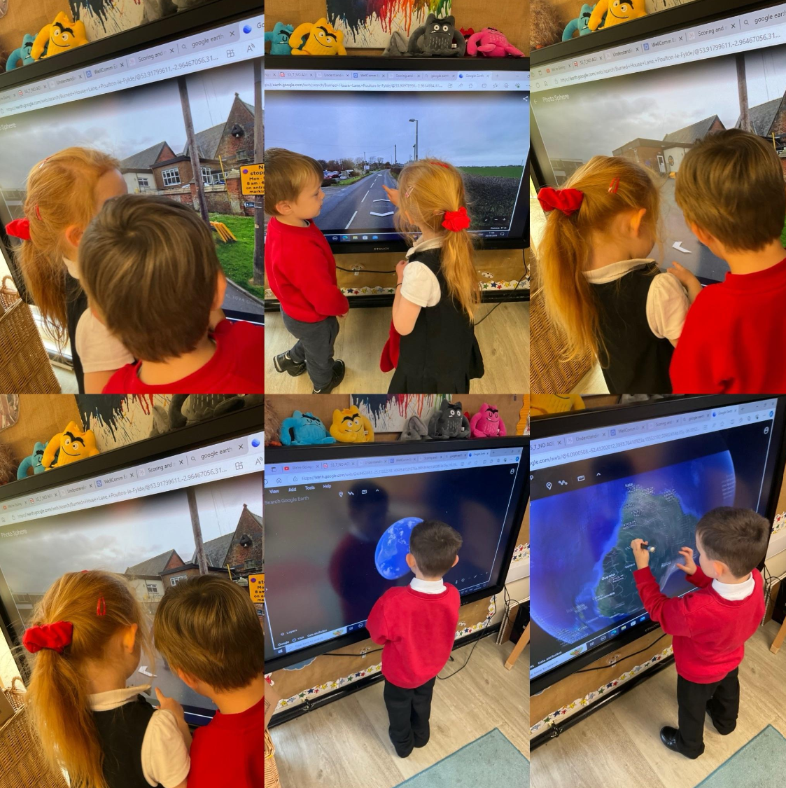 Image of Week 3 in Beech Class