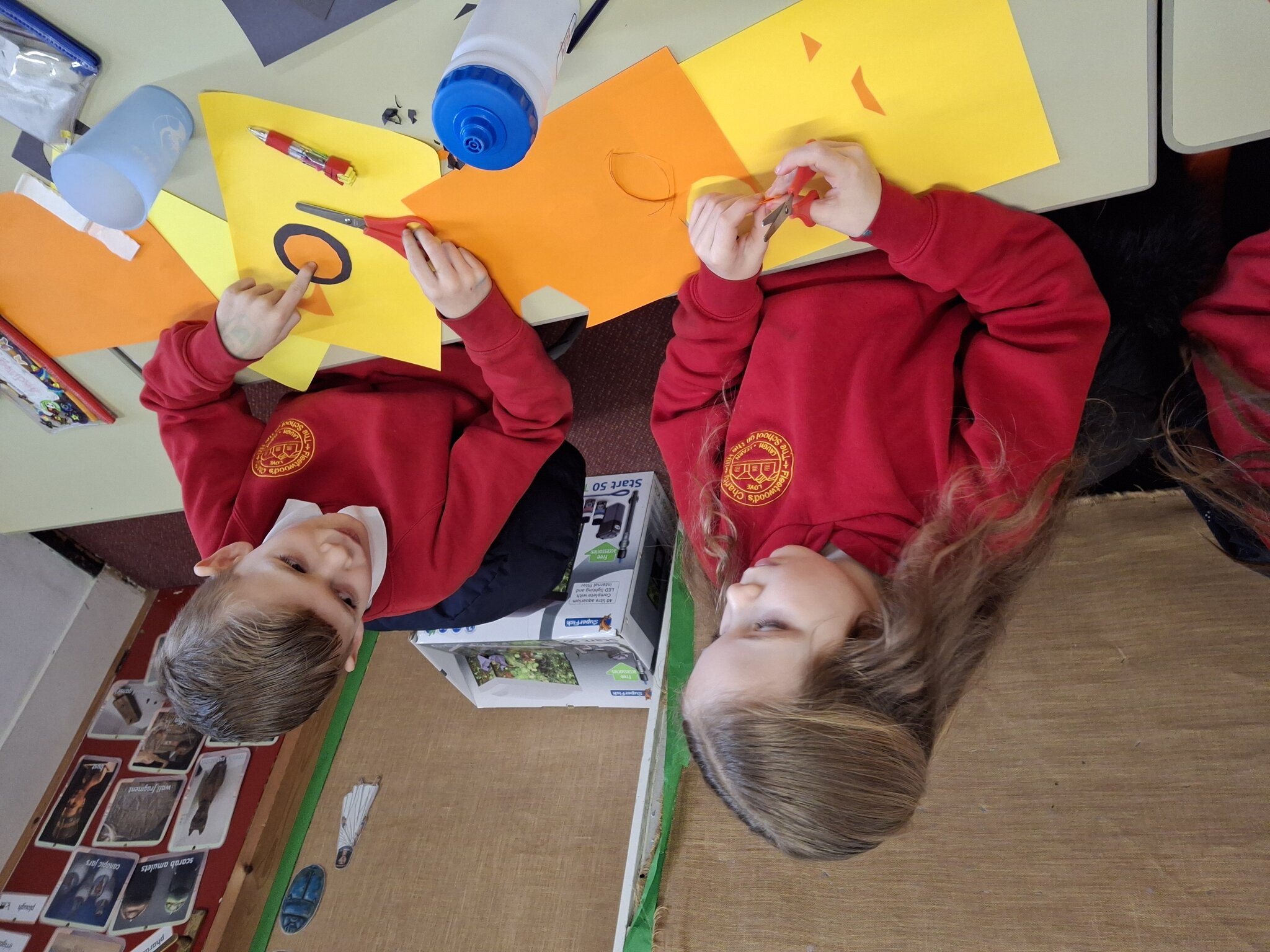 Image of Something's blooming...