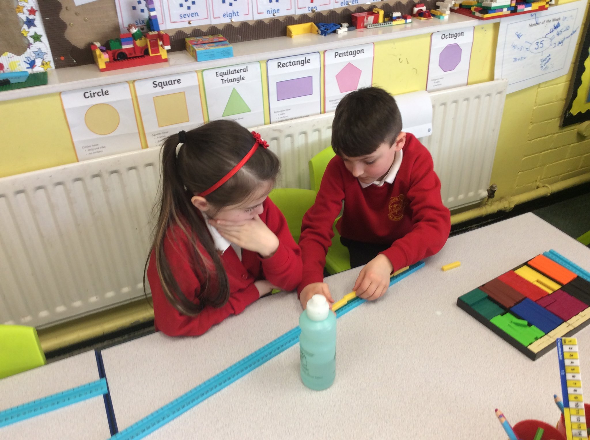 Image of Numicon Maths
