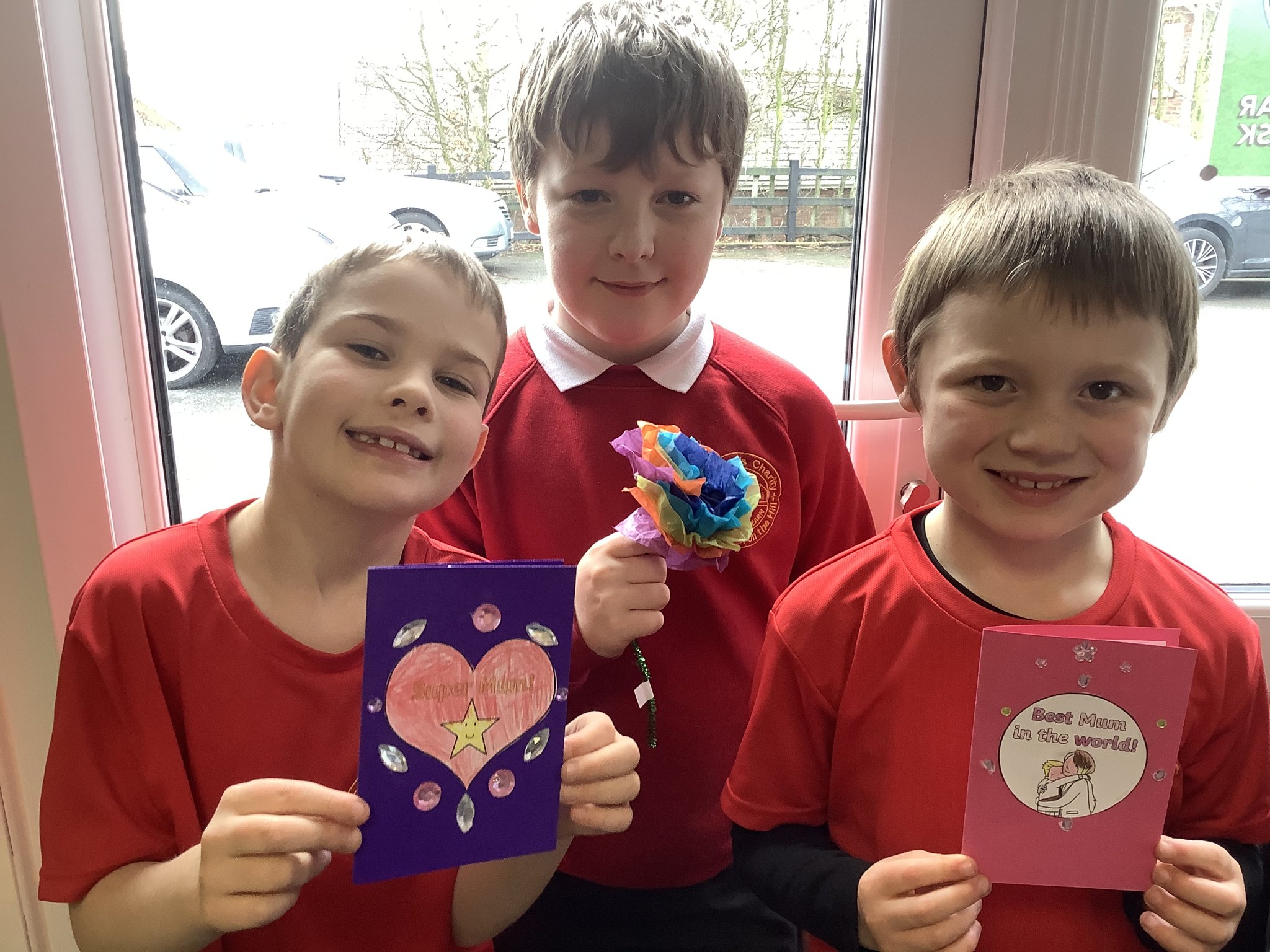 Image of Mothering Sunday Crafts