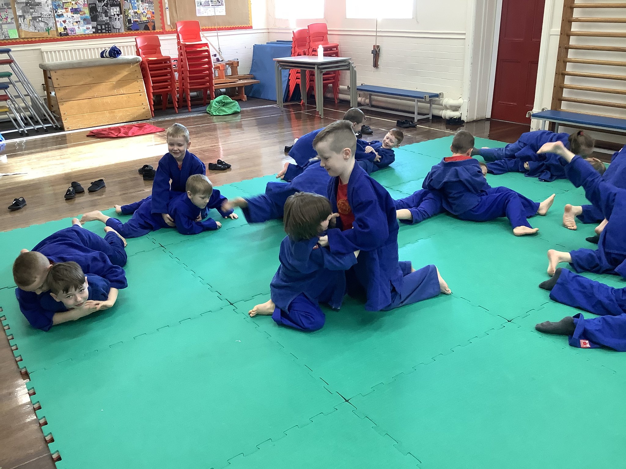 Image of Judo