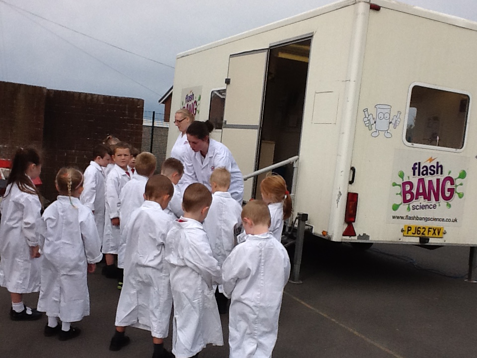 Image of Little Scientists