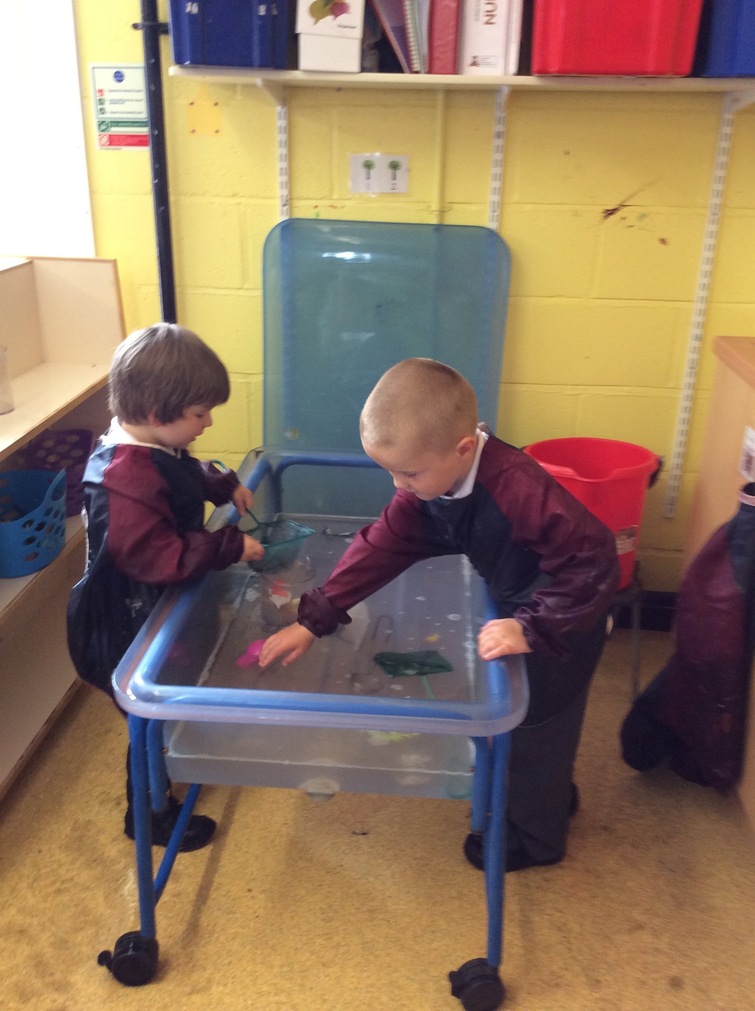 Image of Happy helpers!