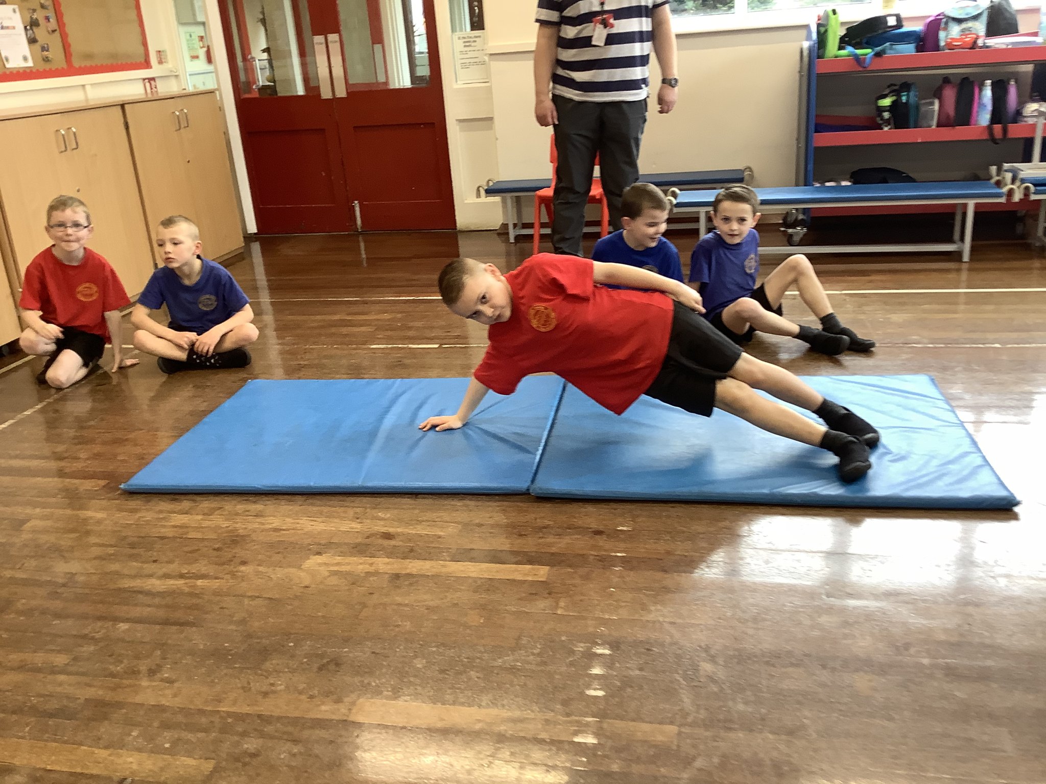 Image of Gymnastics 