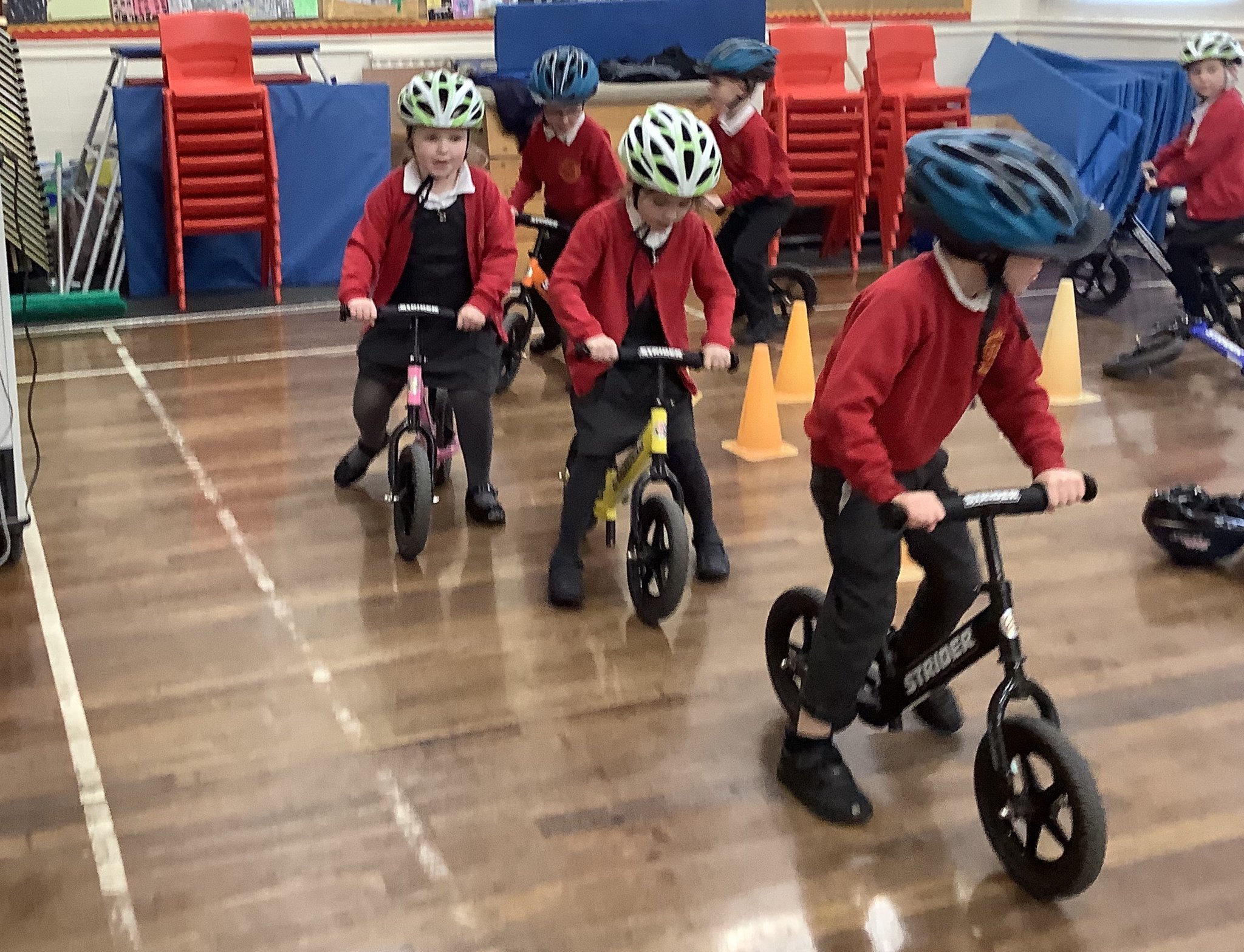 Image of Balance Bikes