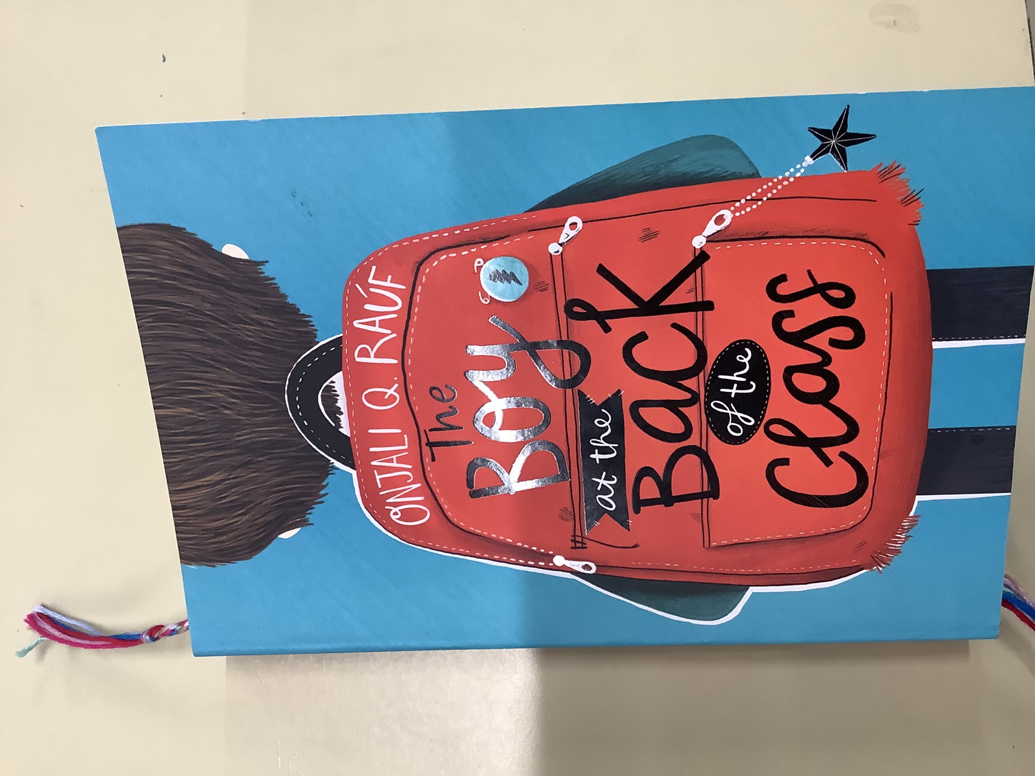 Image of Our Class Reader