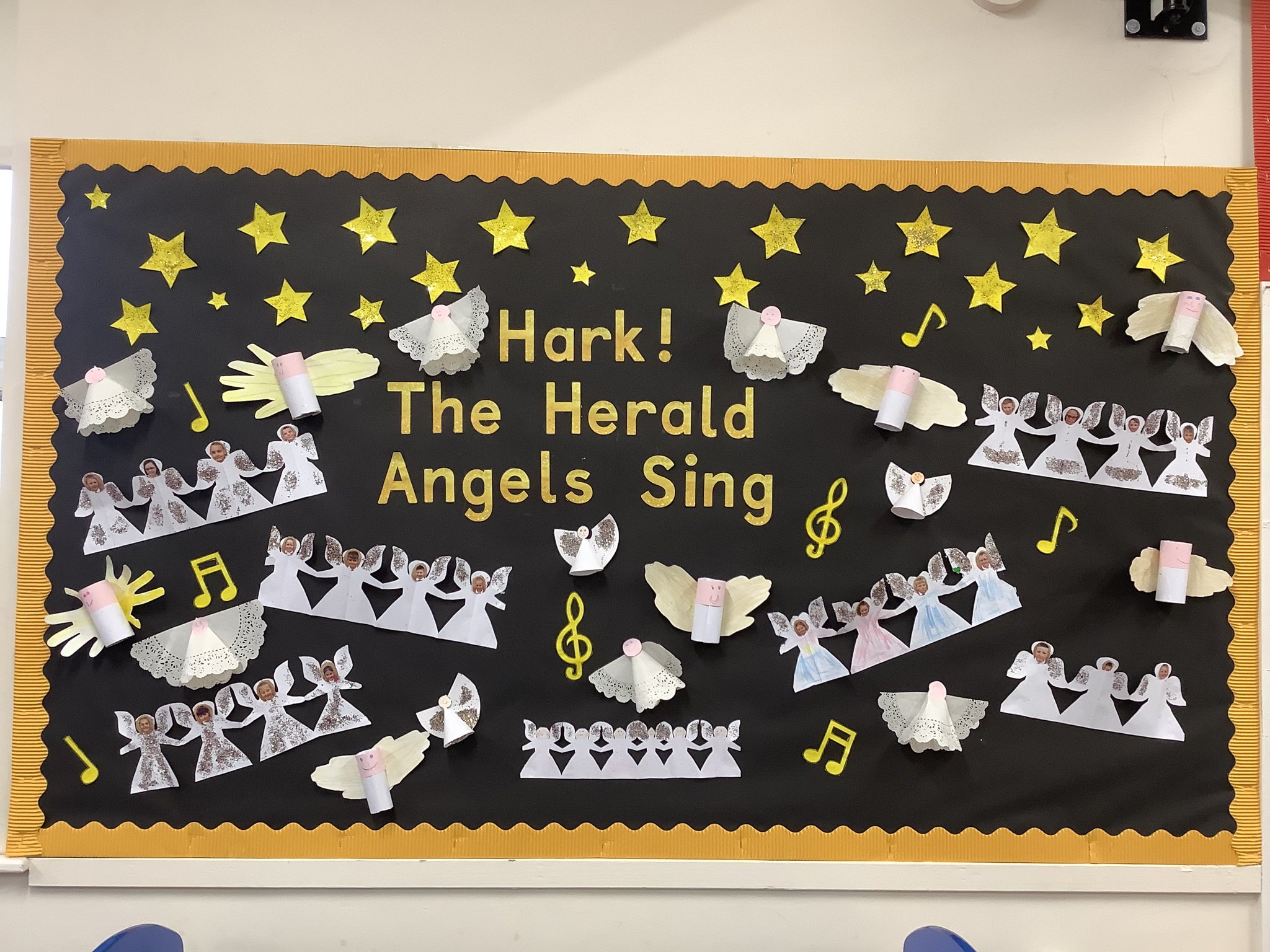 Image of Our Christmas Display