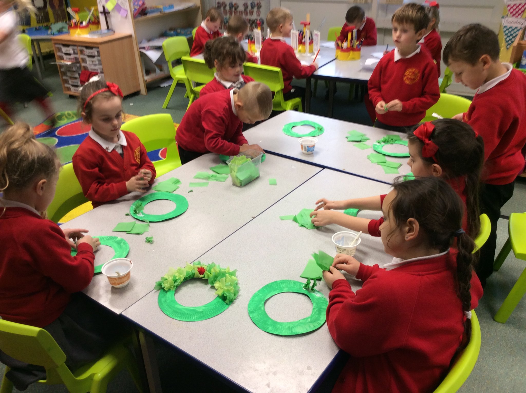 Image of Christmas Wreaths