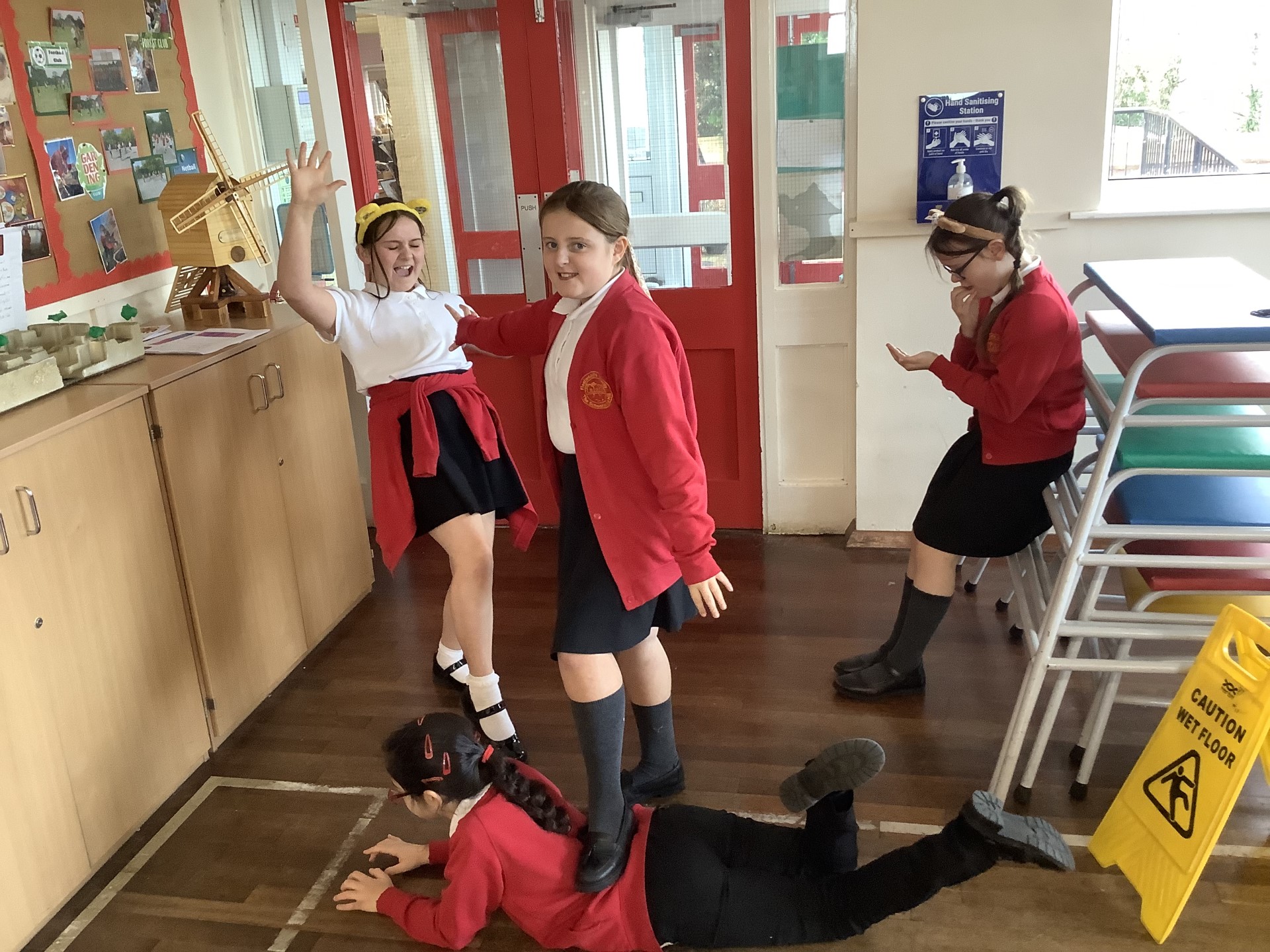 Image of Anti-bullying week!