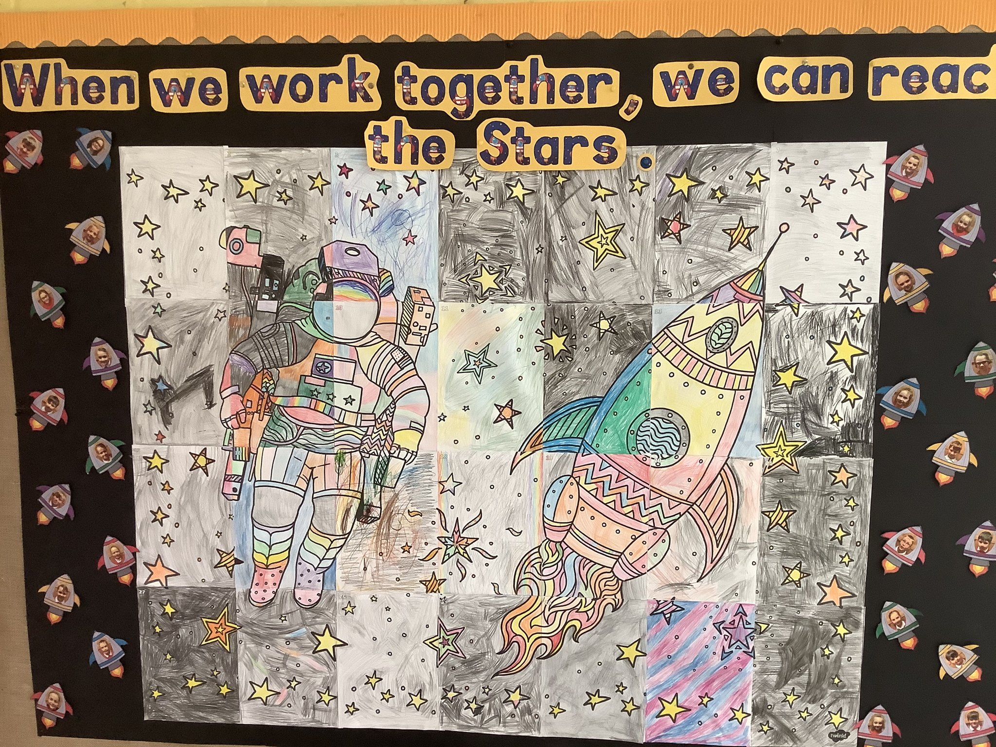 Image of Working Together
