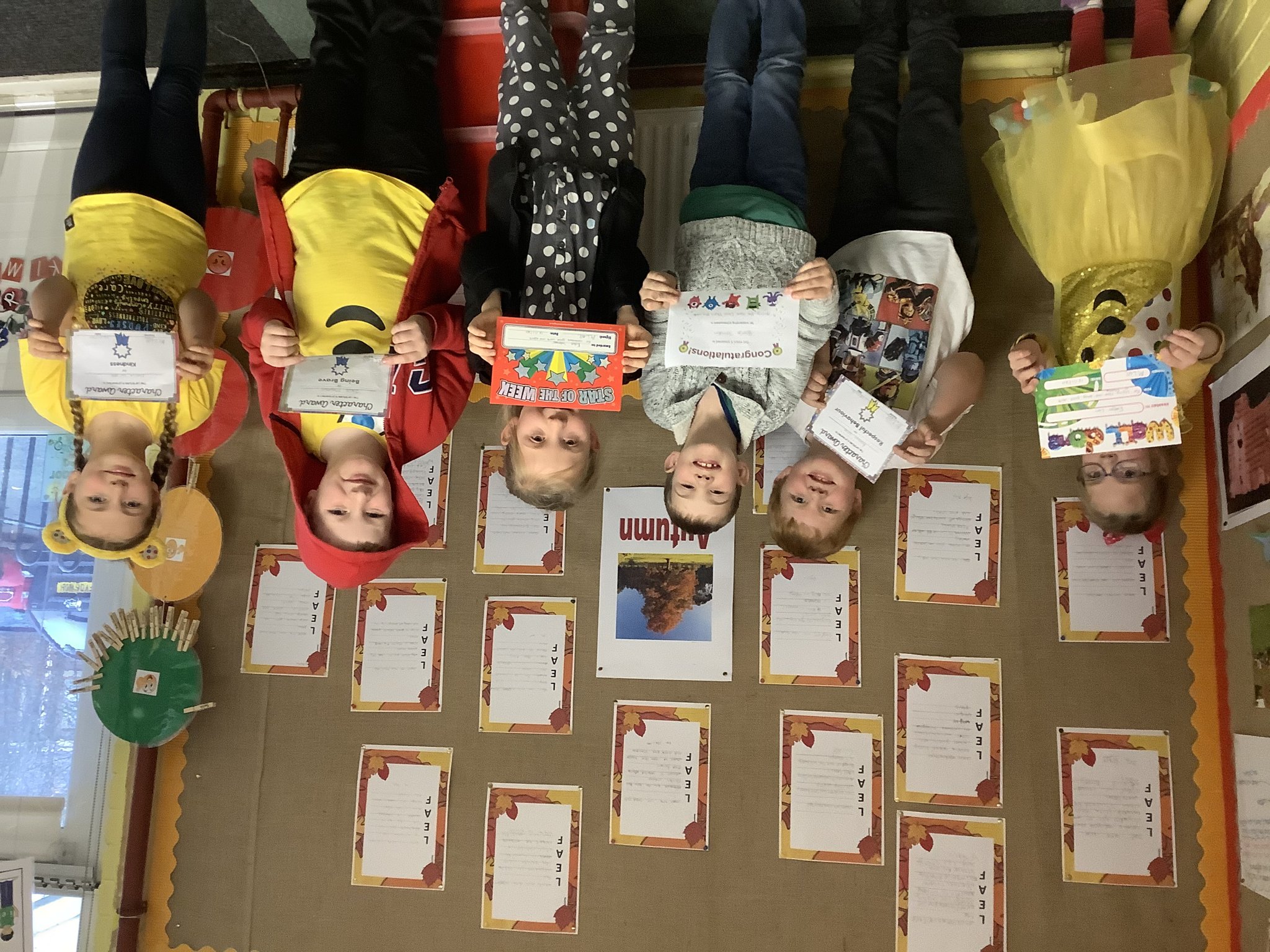Image of This week’s certificate winners