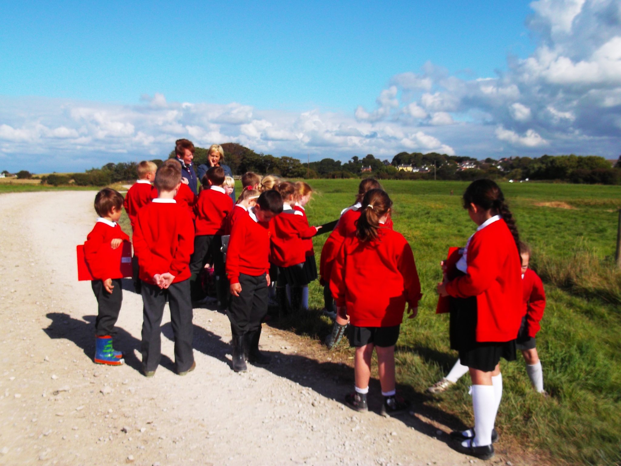 Image of History Walk