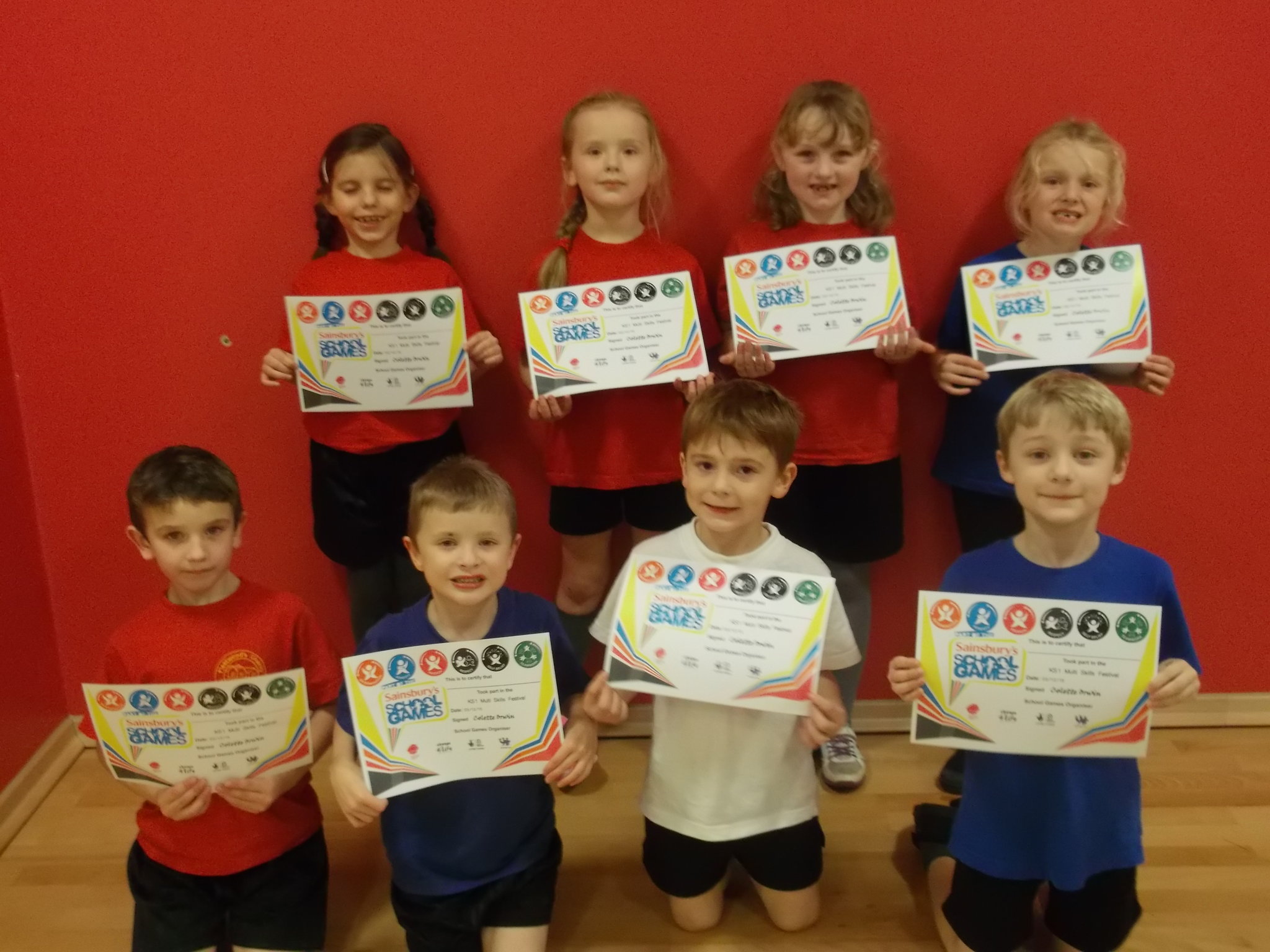 Image of Multi Skills Festival