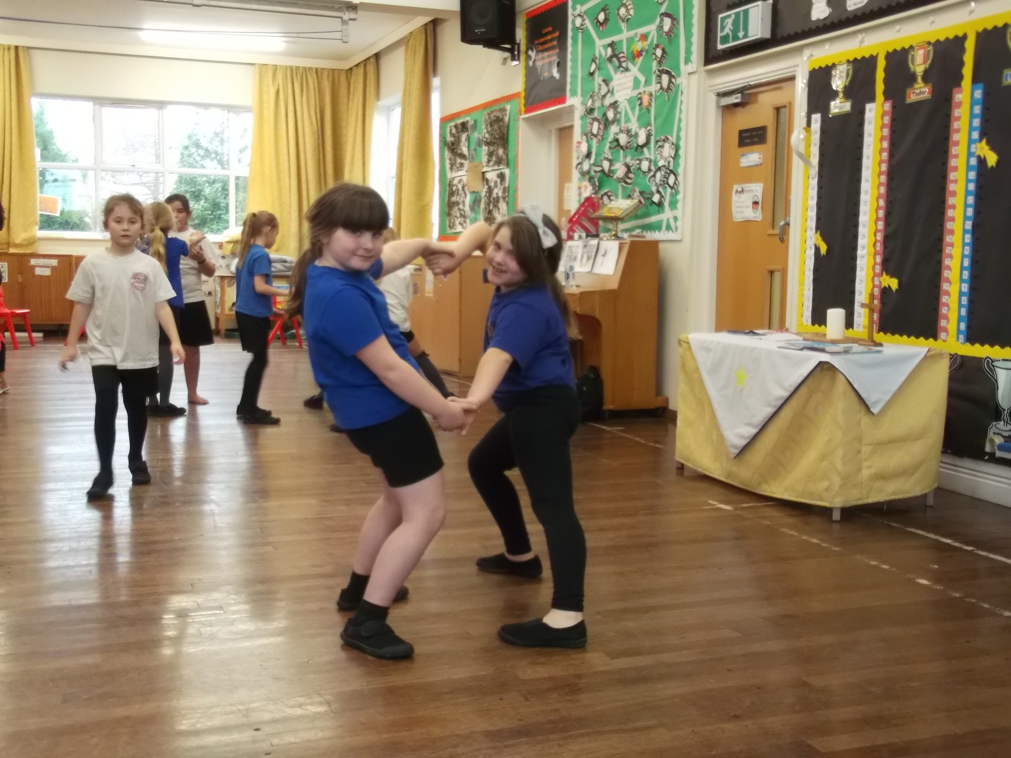 Image of Rock and Roll Dance