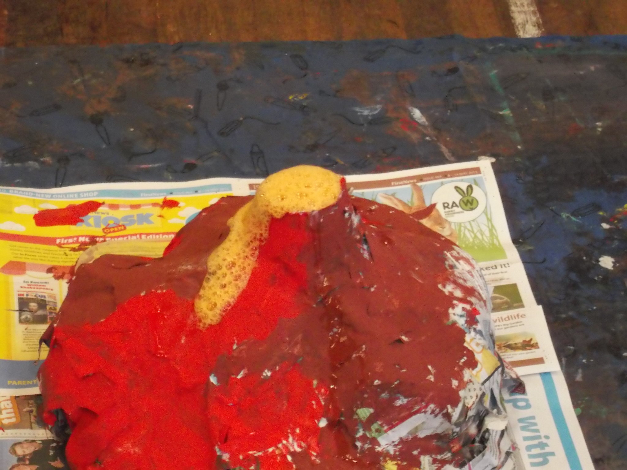 Image of Volcano
