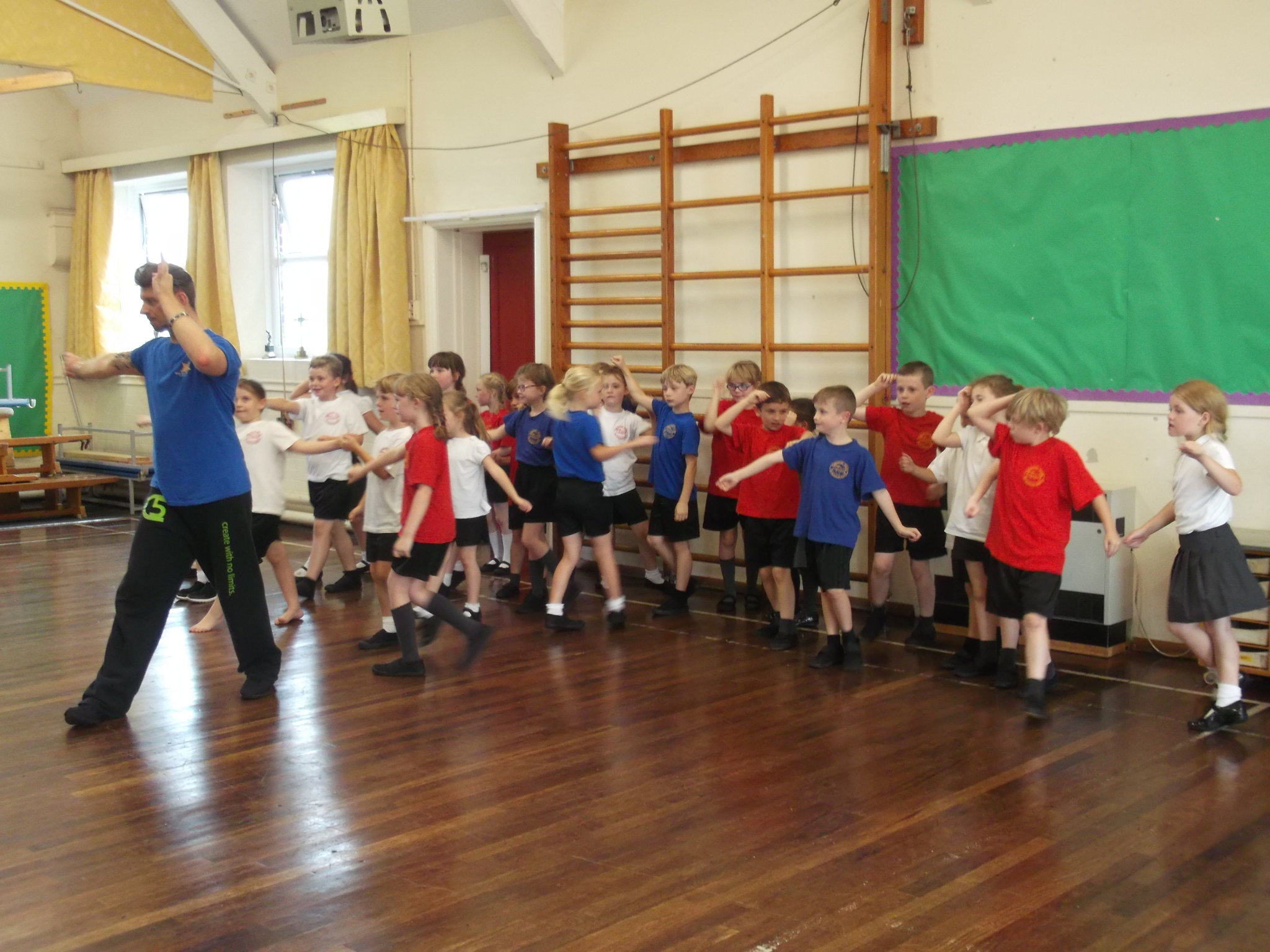 Image of Roald Dahl Day