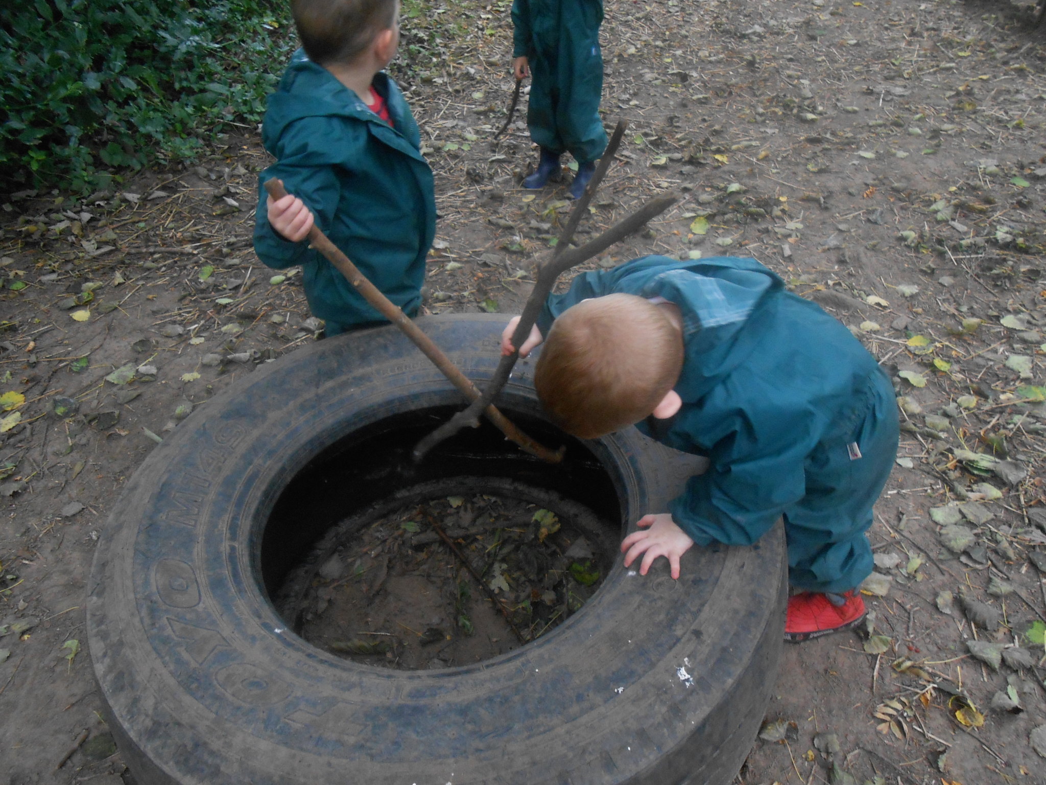 Image of Exploring sound