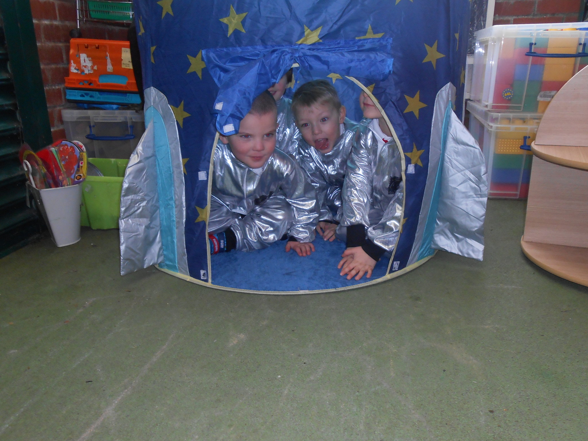 Image of Spacemen