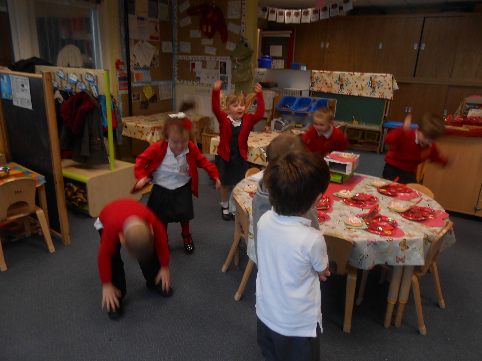 Image of Music and movement