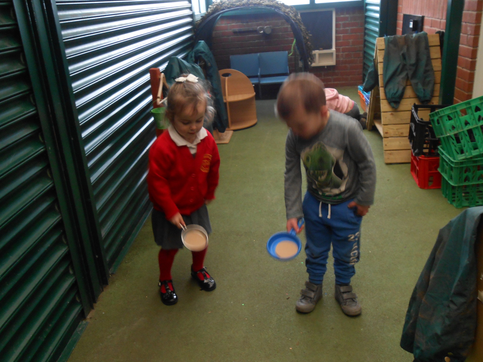 Image of Pancake races
