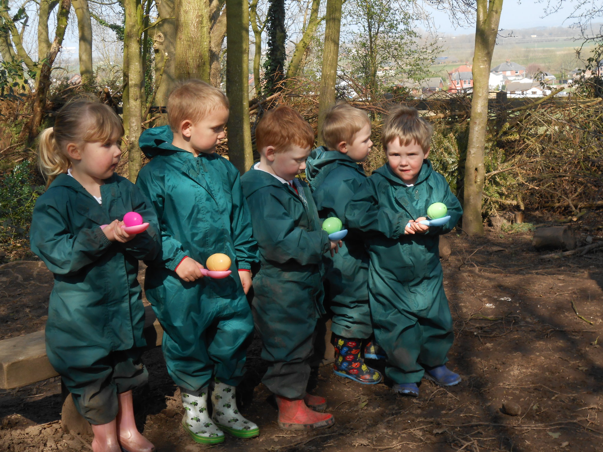 Image of Easter fun