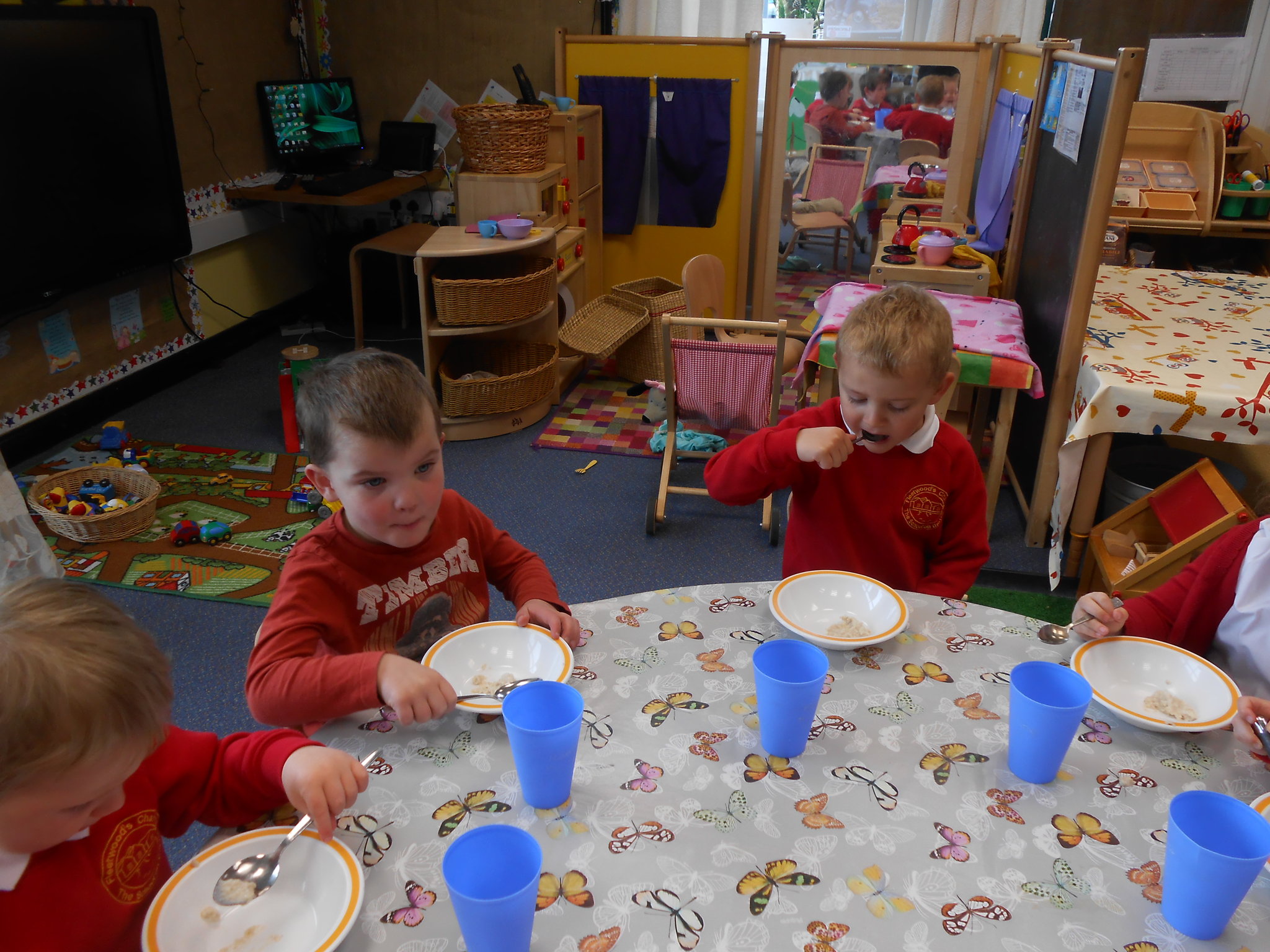 Image of Porridge tasting