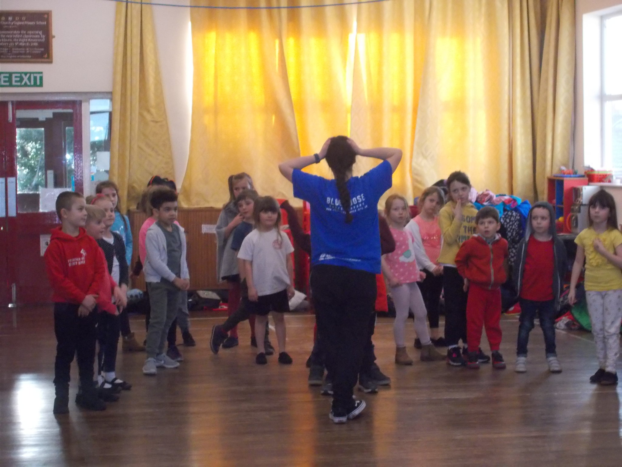 Image of Dance Club