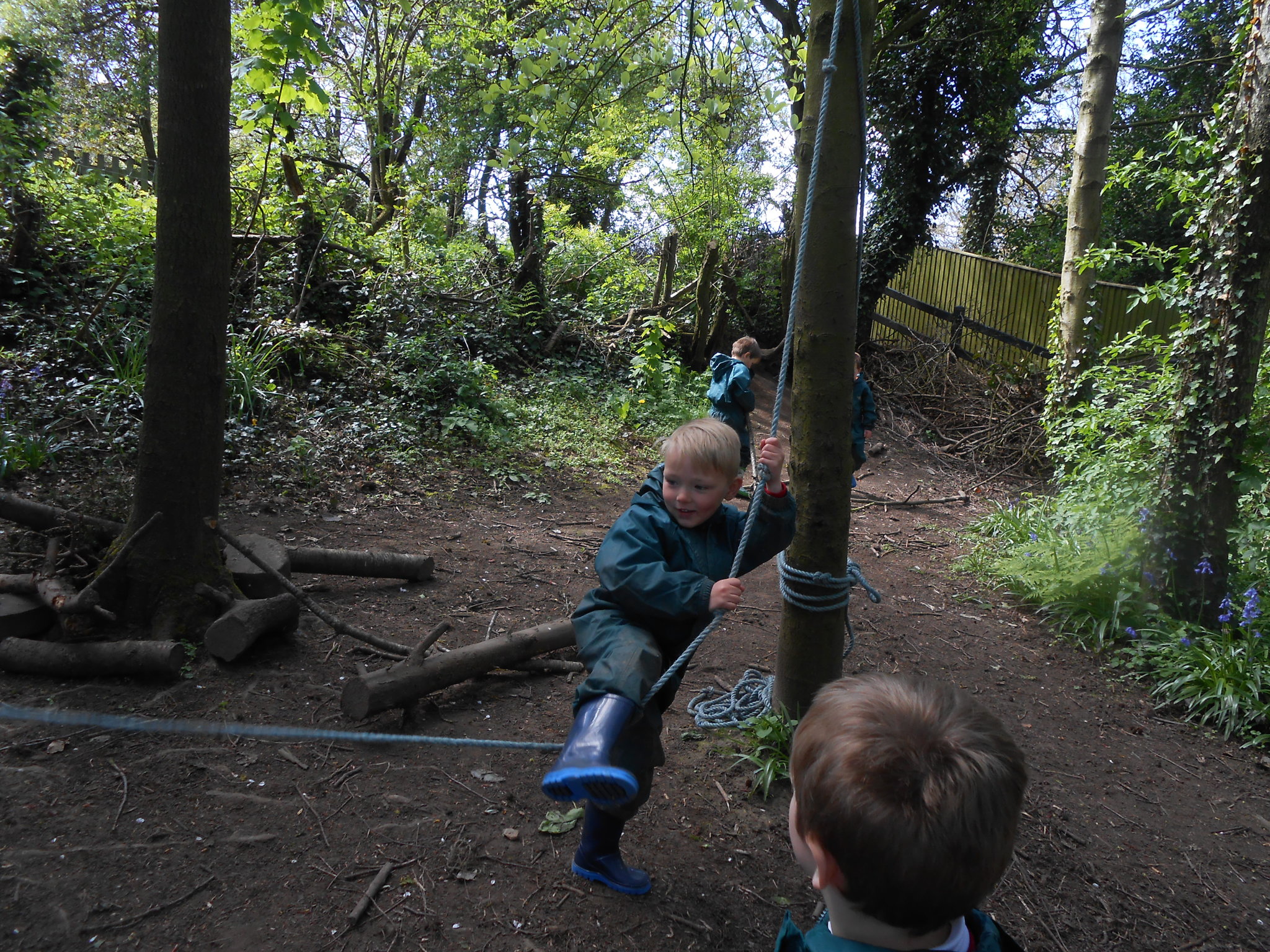 Image of Jack and the Bean Stalk