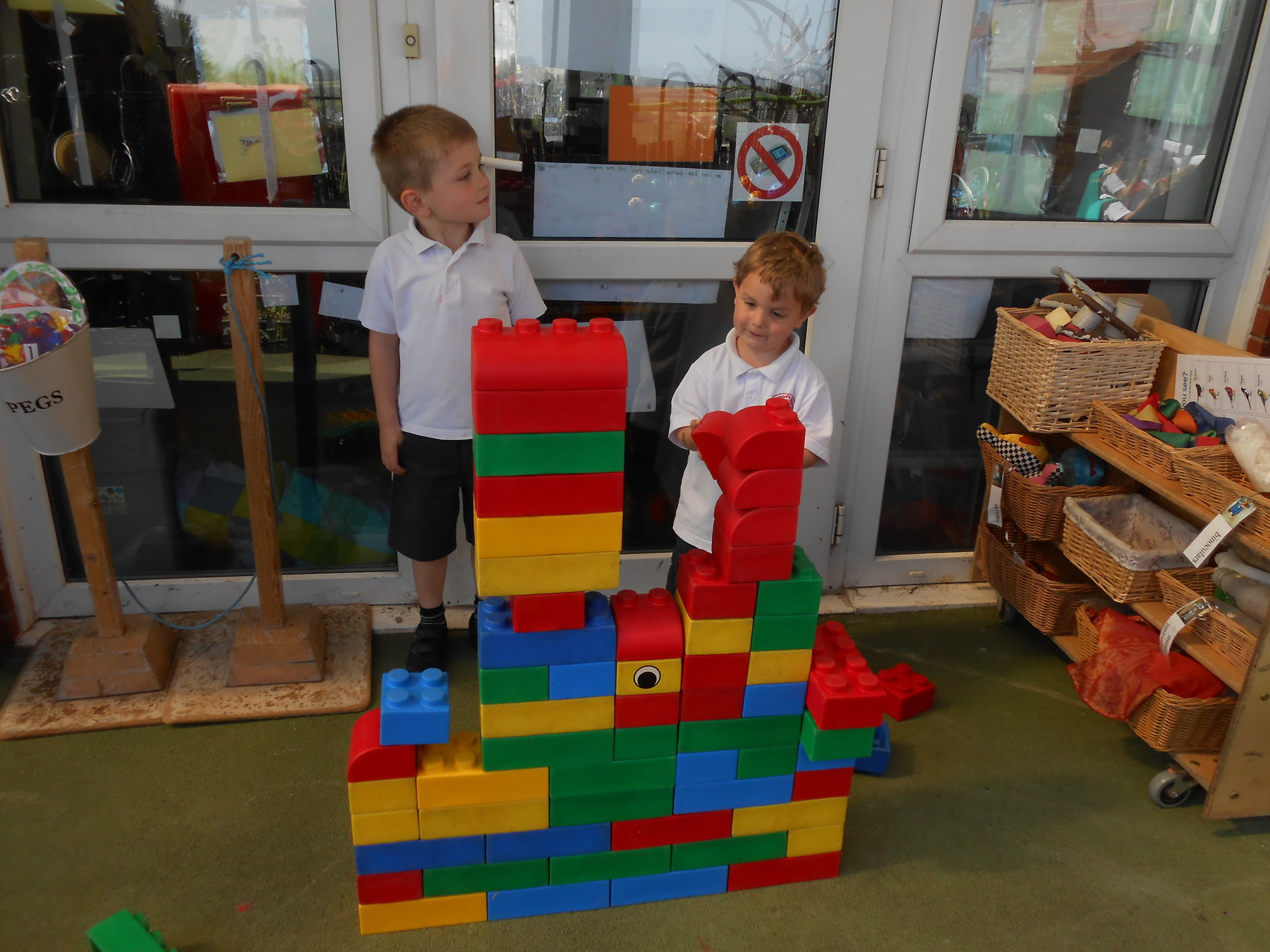 Image of Castle for a giant