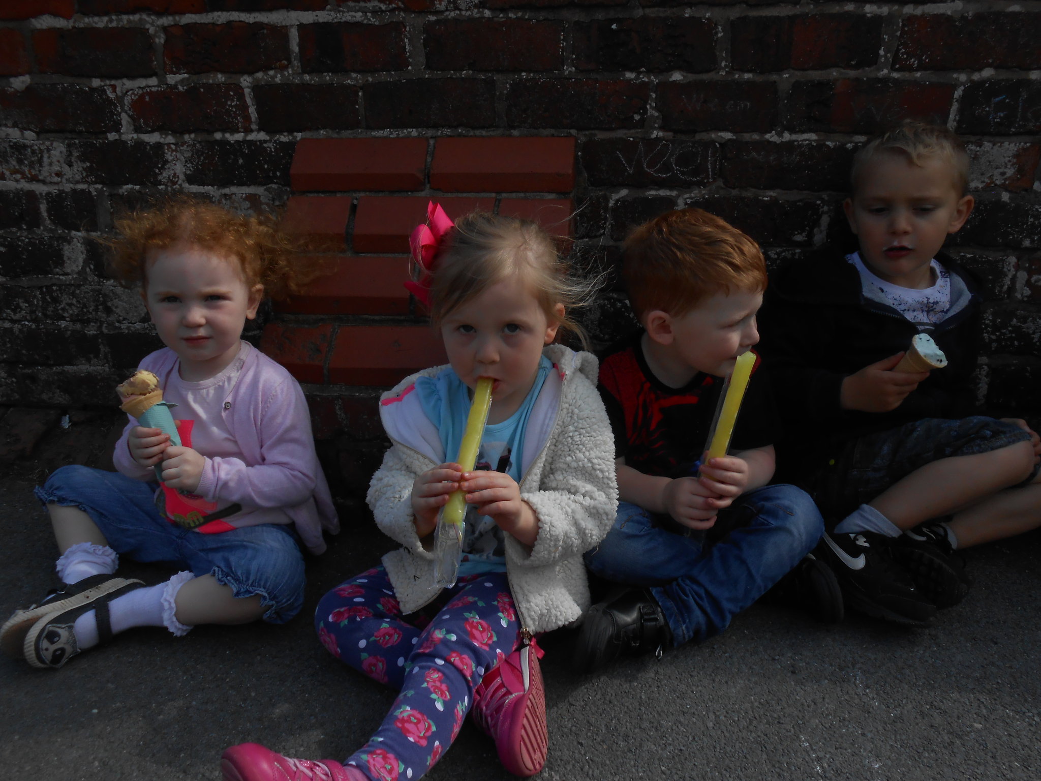 Image of Ice cream time!