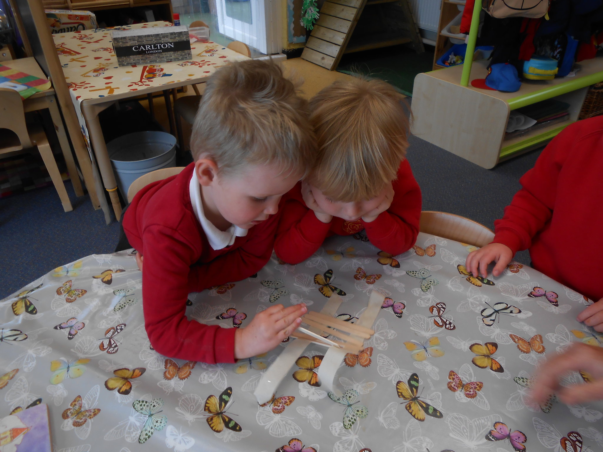 Image of Three Billy Goats Gruff