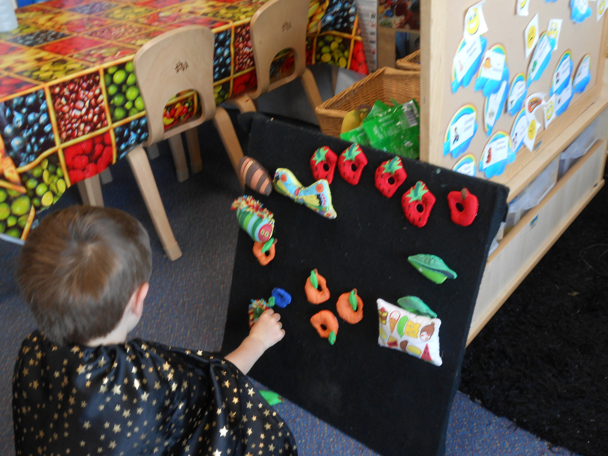 Image of The Hungry Caterpillar