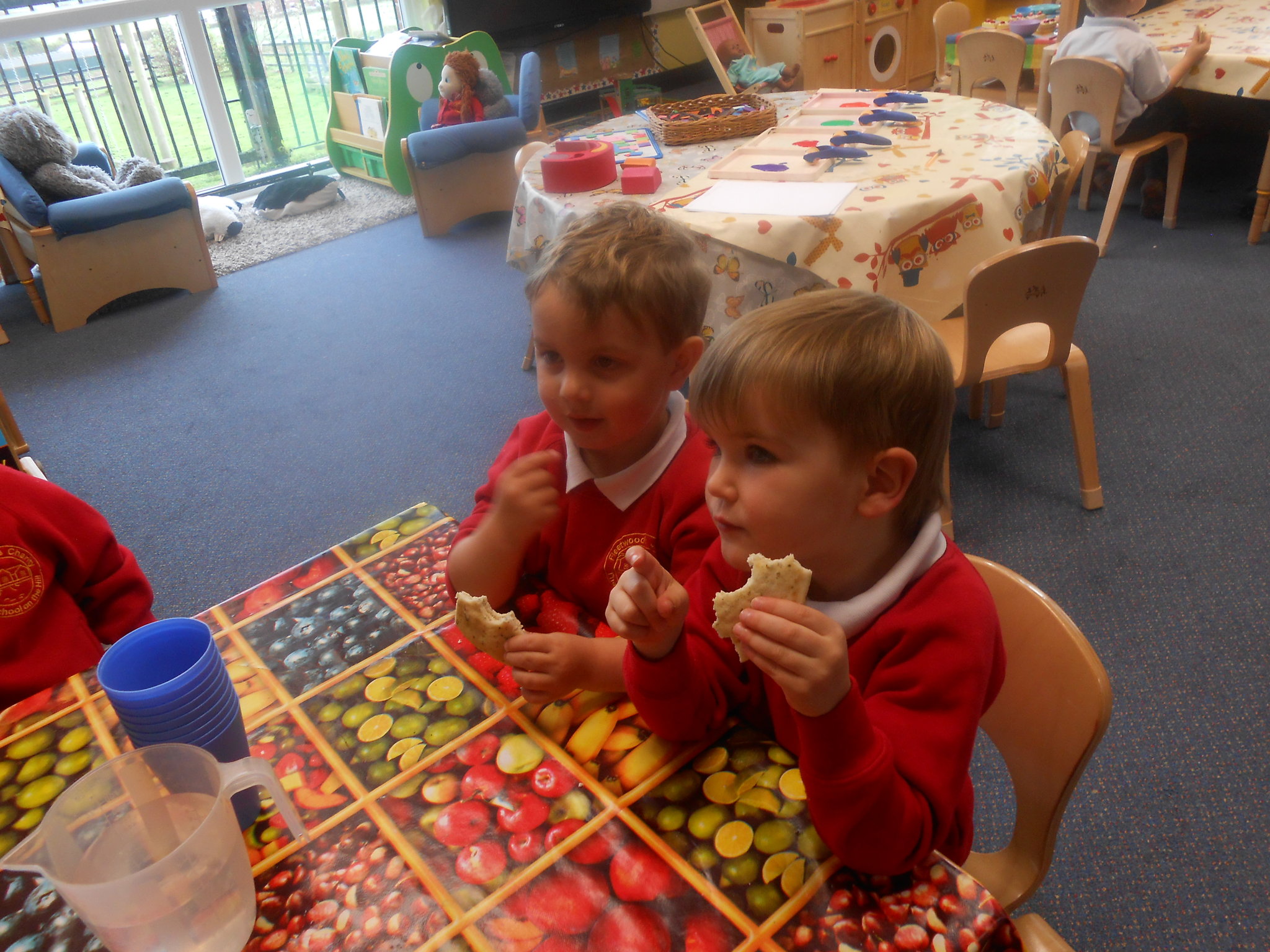 Image of Bread tasting